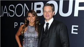 麥特戴蒙,Matt Damon　圖／達志影像