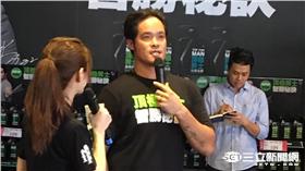 林智勝（陳怡汝攝）