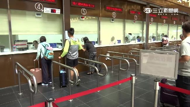 台鐵中秋節連假車票　今起開放預訂