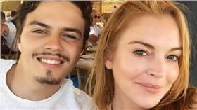 琳賽蘿涵,伊格塔拉巴索夫
翻攝自琳賽蘿涵IG