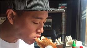 Gary,圖／翻攝自狗哥8888微博