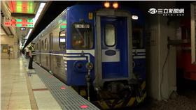 -台鐵-月台-台北車站-