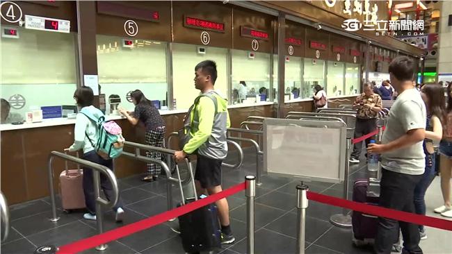 台鐵秋節加開203班　但恐開天窗？