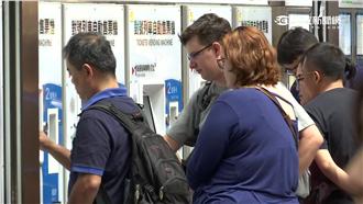 秋節疏運再添變數　台鐵運務員嗆休假