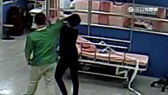 又見醉漢狂毆護理師！還嗆自己懂法律