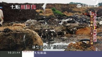 飽受重金屬汙染　日本「垃圾島」重生