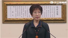 洪秀柱。（記者盧素梅攝）