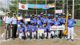 中華隊,世界軟式少棒賽
翻攝自中華民國學生棒球運動聯盟臉書