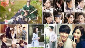 圖翻攝自韓網 合成圖