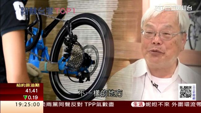 台灣「騎」蹟！高檔折疊車驚艷全球