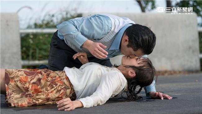 落魚塭！Junior人工呼吸連靜雯