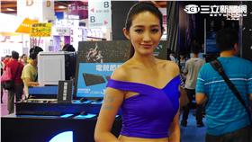 台灣電競節　2016台北電腦應用展 台北世貿一館　葉立斌攝