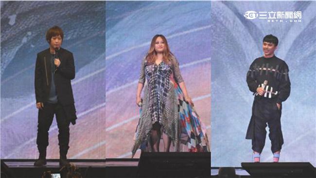 阿信力挺「愛很大」：我會陪你們！