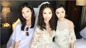 趙薇,林心如（圖／翻攝微博）