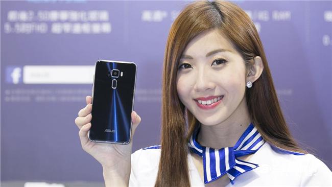 ZenFone3　各大電信正式開賣
