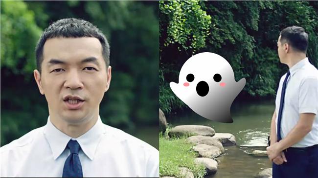 全聯廣告出現「好兄弟」　網友嚇死了