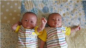 求子太心切！女吃排卵藥　罕見5胞胎異位懷孕（圖／林口長庚紀念醫院婦產部）