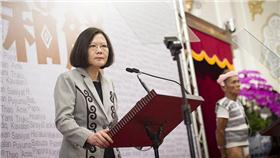 蔡英文道歉原住民（圖/總統府提供）