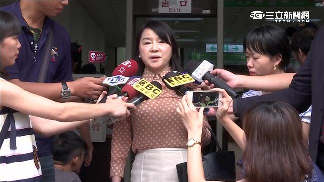 不畏馬出庭　周玉蔻：不接受司法恐嚇