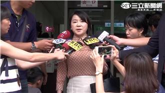 不畏馬出庭　周玉蔻：不接受司法恐嚇