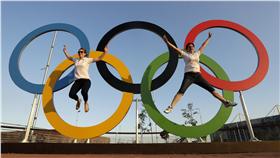 里約奧運,獎牌,高盛,Goldman Sachs,預測
圖／美聯社／達志影像