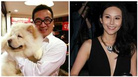 王世均,洪曉蕾（圖／翻攝臉書、資料照)）
