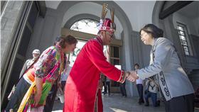 張震嶽批蔡英文噁心