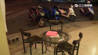 老婆被叫「寶貝」　男約談判反遭刺傷