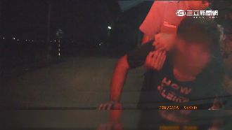 喝酒性格大變！串燒男飆罵長輩又毆警