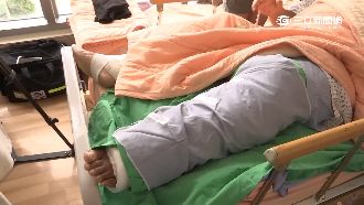 險遭偷車賊輾斃　悲情男被竊還恐截肢