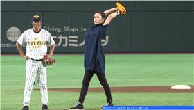 圖翻攝自YOUTUBE截圖 石原里美 