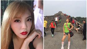 劉樂妍（圖／翻攝自劉樂妍臉書）