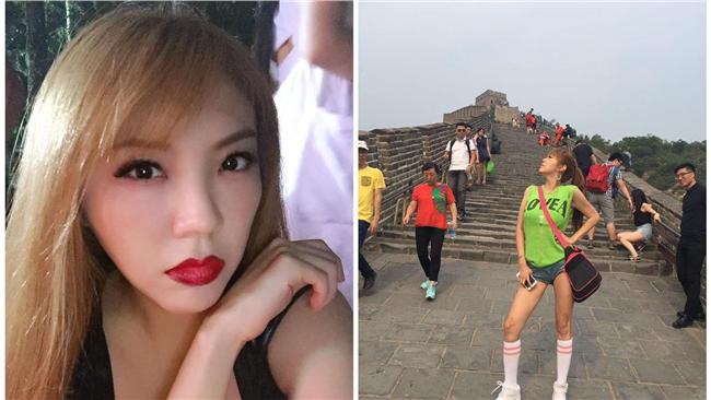逼台灣藝人簽聲明　劉樂妍：絕無此事