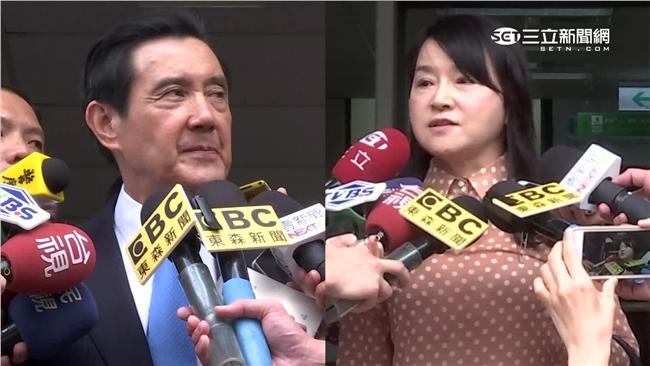 馬英九怒批周玉蔻：靠污衊我賺上百萬