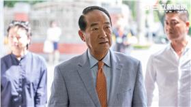 宋楚瑜 記者林敬旻攝