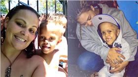 貝勒斯與奎登/翻攝自Yarraka Bayles臉書