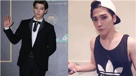 畢書盡,bii　圖／資料照、翻攝自臉書