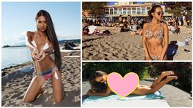 林嘉凌（薔薔）臉書