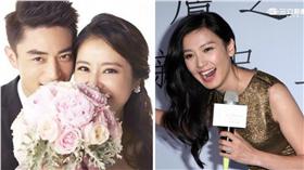 圖/林心如工作室提供 林熙蕾（記者邱榮吉/攝影） 合成圖