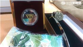 劉嫌等3人潛入建中竊取學生的日常用品（楊忠翰攝）