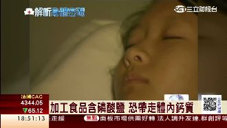 登大人補鈣很重要　譚敦慈分享撇步