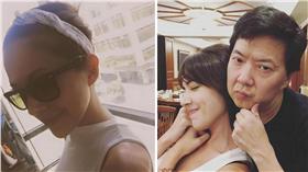 圖翻攝自許瑋甯臉書 合成圖 菜鳥新移民