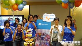 台灣微軟　Windows 10　周年更新