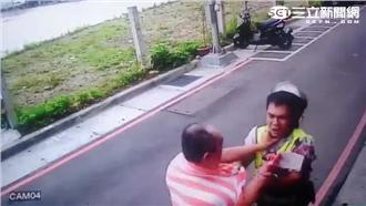 取締違停遭砍傷　員警不拔槍原因曝光