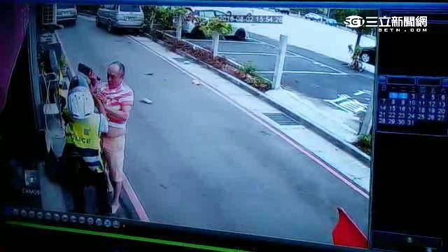 板橋警察被砍　柯文哲是始作俑者？