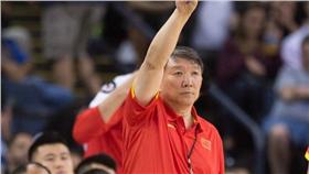 奧運,男籃,中國 圖/翻攝自新華社