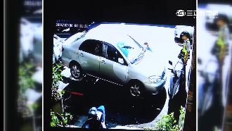 鄰居霸停紅線沒事　質疑警雙重標準