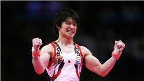 內村航平　圖／達志影像