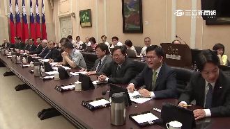 爭取中央預算　綠營諸侯搶錢各憑本事