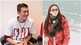 陳冠希IG 林志玲微博